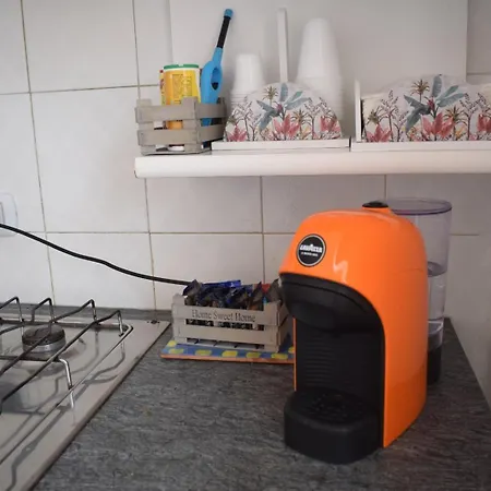 A Casa A Mari 아파트 *