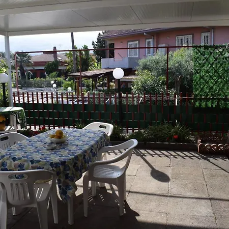 Apartamento A Casa A Mari Mascali